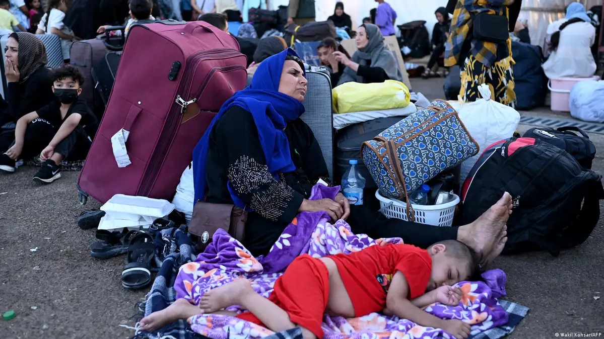 توقف فوری اخراج مهاجران ایرانی در آلمان