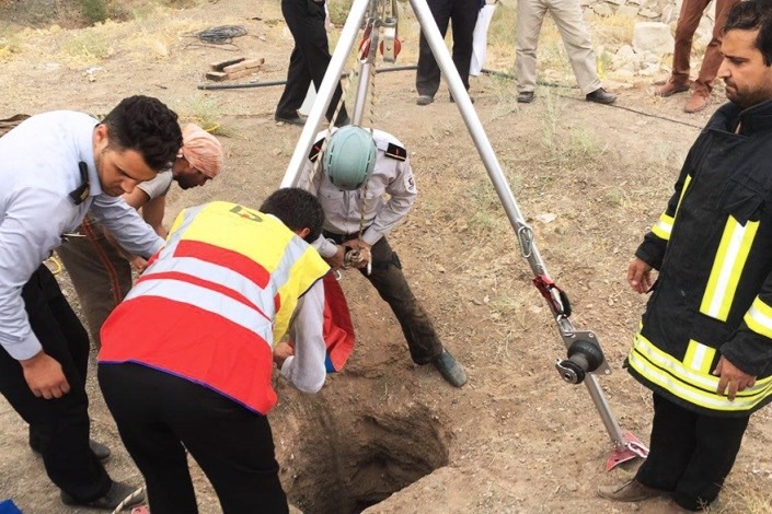 جانباختن دو کارگر در محمدآباد یزد