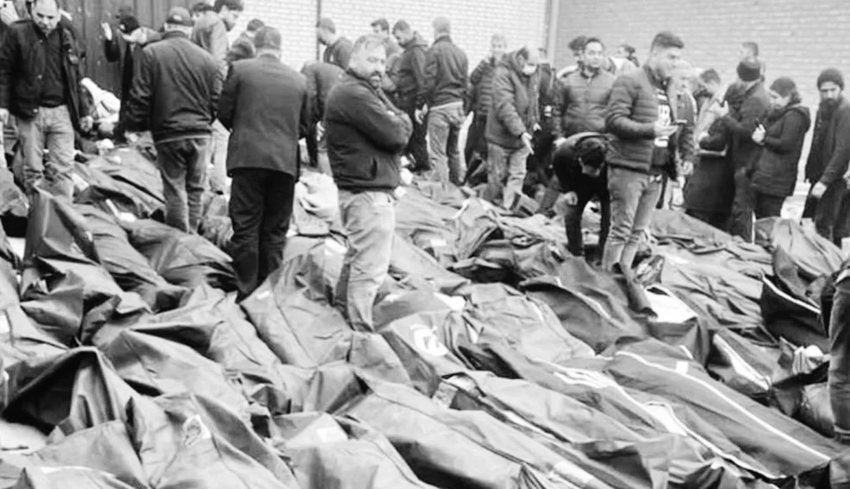 جان‌باختن رضا ریزوندی و ابعاد مشکوک قتل حکومتی او در پاکدشت