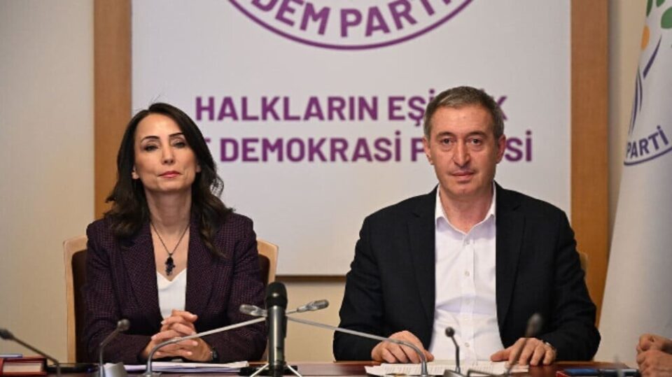 حمایت دم پارتی از اعتراضات سراسری در ایران