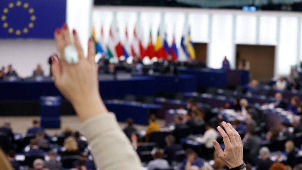حمایت پارلمان اروپا از اعتراضات سراسری در ایران1