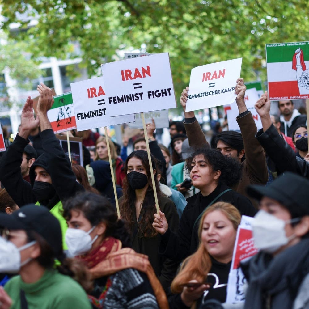 حمایت چهره‌های سرشناس آلمانی از معترضان در ایران