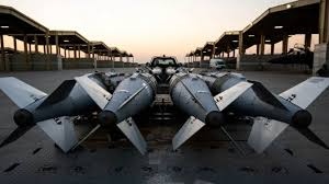 حملات گسترده به مواضع داعش در سوریه توسط آمریکا