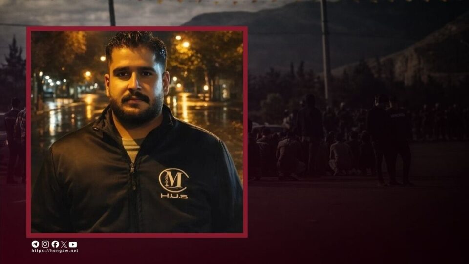 حمله به مراسم یادبود امیرمحمد کوهکن در نی‌ریز فارس1