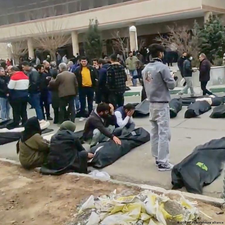 درخواست عفو بین‌الملل برای ارجاع پرونده ایران به دیوان کیفری بین‌المللی