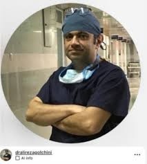 صدور حکم اعدام علیه دکتر علیرضا گلچینی به‌دلیل درمان معترضان