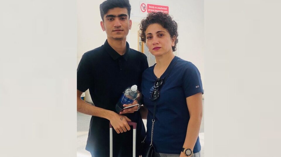 ربایش و شکنجه فرزند فریبا بلوچ، توسط نیروهای سپاه در پهره