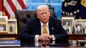 رد اظهارات دونالد ترامپ در مورد لغو اعدام معترضان