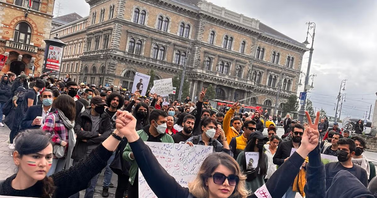 فراخوان سراسری تظاهرات برای حمایت از خیزش مردم ایران در اروپا