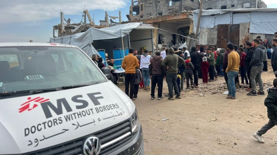 لغو مجوز فعالیت ۳۷ سازمان امدادی در نوار غزه توسط اسرائیل1