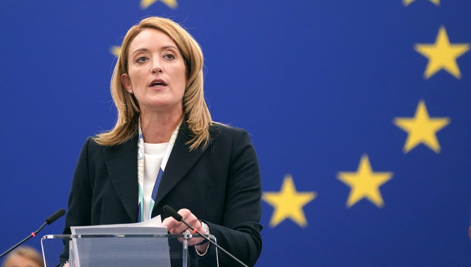 ممنوعیت ورود مقام‌های جمهوری اسلامی به پارلمان اروپا