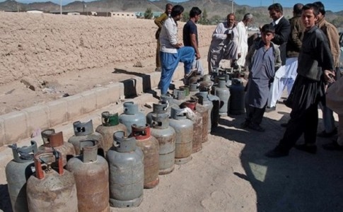 نارضایتی شهروندان از عدم توزیع صحیح گاز در میرجاوه