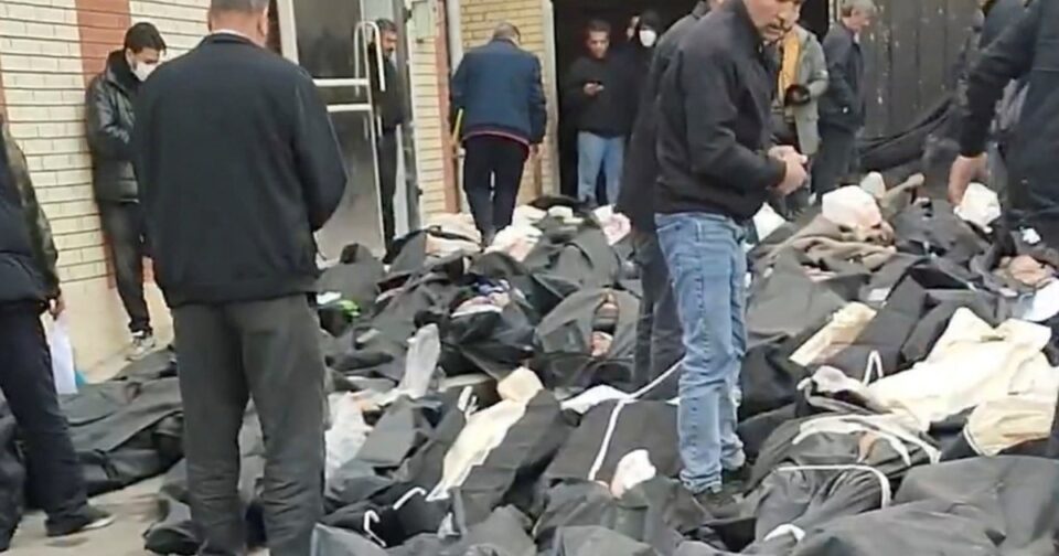 نامه سرگشاده بیش از ۴ هزار پزشک علیه کشتار معترضان در ایران1