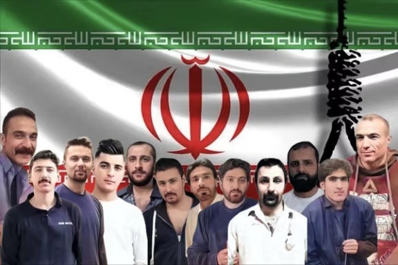 نامهٔ 12 زندانی سیاسی محکوم به اعدام در قزلحصار کرج