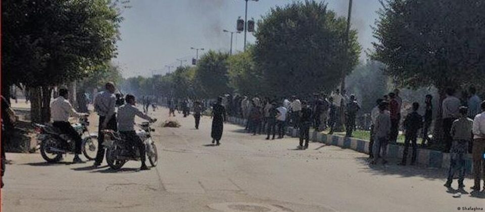 نبرد خیابانی و درگیری‌های خونین در مرودشت و لردگان1