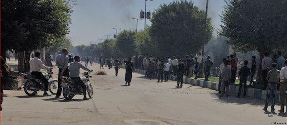 نبرد خیابانی و درگیری‌های خونین در مرودشت و لردگان