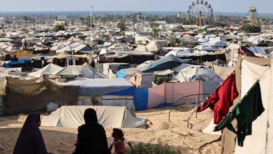 نخستین نشست دولت انتقالی جدید نوار غزه در قاهره 1