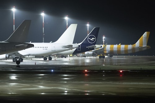 هشدار آلمان درباره عدم امنیت در حریم هوایی ایران