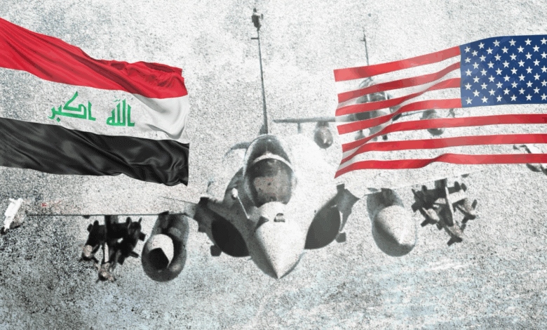 هشدار آمریکا به عراق درباره حضور گروه‌های نزدیک به ایران