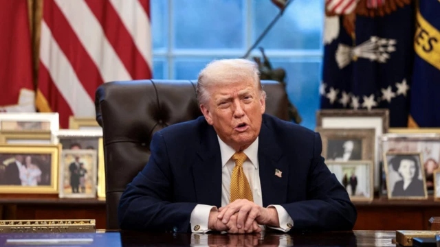 هشدار دونالد ترامپ رئیس‌جمهور ایالات متحده به جمهوری اسلامی