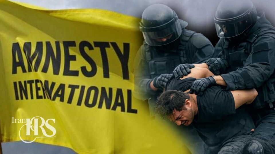 هشدار عفو بین‌الملل درباره قتل‌عام معترضان
