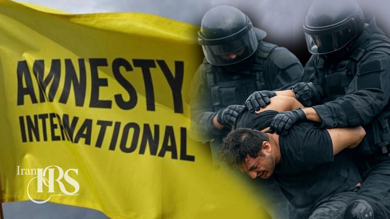 هشدار عفو بین‌الملل درباره قتل‌عام معترضان