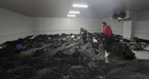 هولوکاست خواندن سرکوبها در ایران توسط روزنامه تلگراف بریتانیا