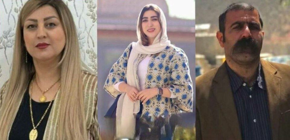 پنج روز بازداشت و بیخبری از سرنوشت خانواده یارسانی در دالاهو1