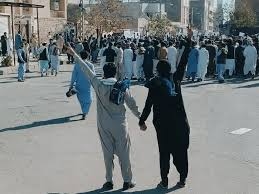پیام زندانیان سیاسی بلوچ در حمایت از اعتراضات سراسری