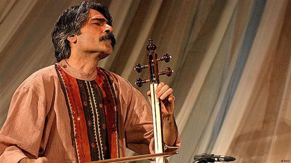 پیام کیهان کلهر موسیقیدان سرشناس ایرانی خطاب به هنرمندان جهان2