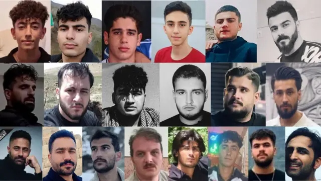 کشته شدن 200 معترض و ربودن اجساد آنها توسط نیروهای سرکوبگر