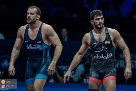 کنار گذاشتن تمام کشتی‌گیران ایران از مسابقات کرواسی