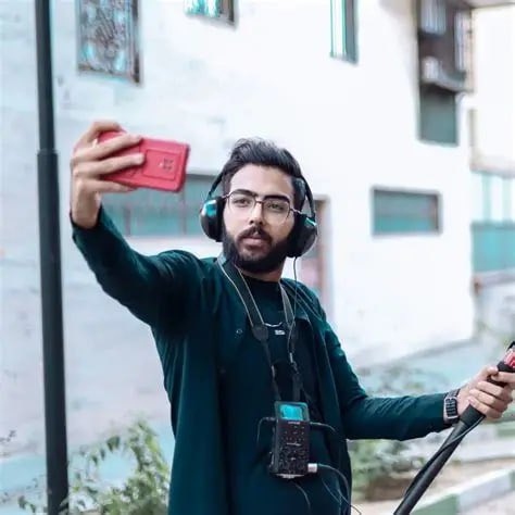 کناره‌گیری سعید زمانیان به احترام جان‌باختگان اعتراضات از جشنواره فجر