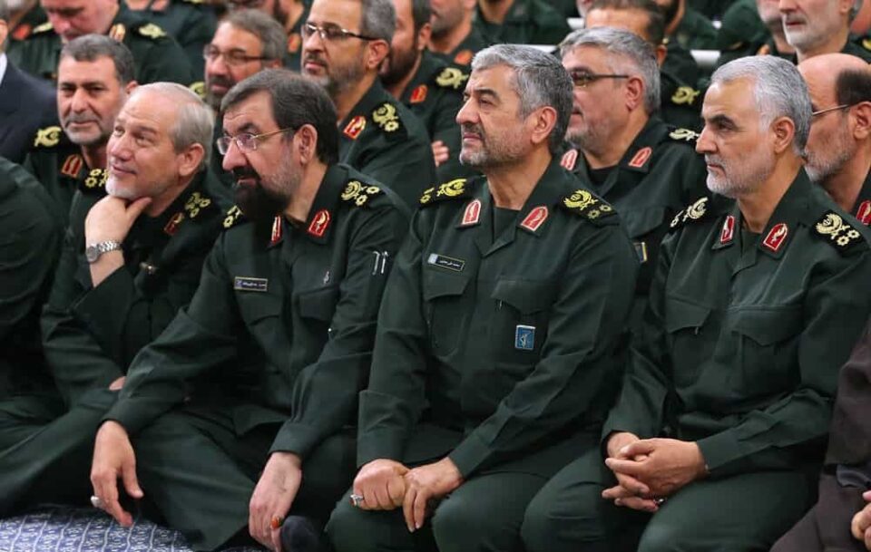 کودتای رسانه‌ای سپاه پاسداران در ایران