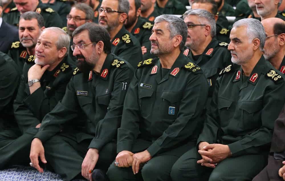 کودتای رسانه‌ای سپاه پاسداران در ایران