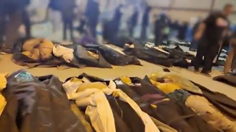 گزارش روزنامه ساندیتایمز درباره سرکوب اعتراضات در ایران