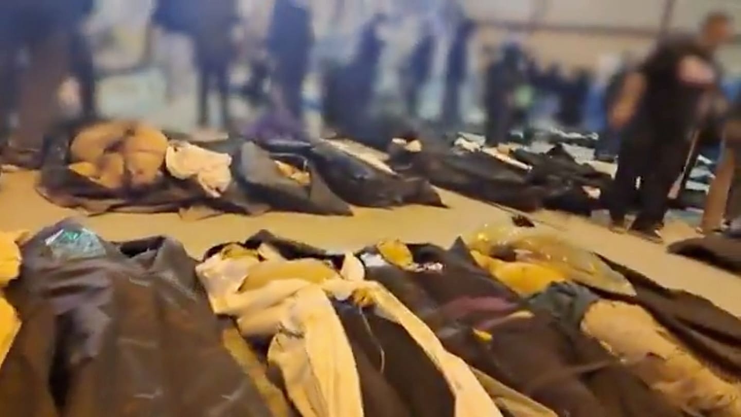 گزارش روزنامه ساندی‌تایمز درباره سرکوب اعتراضات در ایران