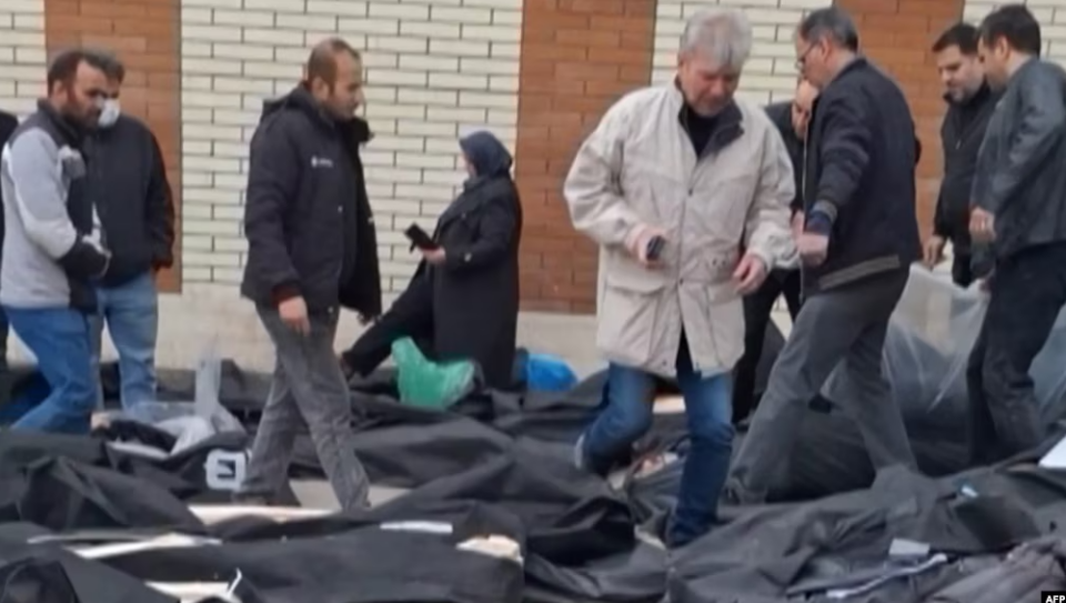 گزارشها و روایتهای هولناک از کشتار معترضان 2