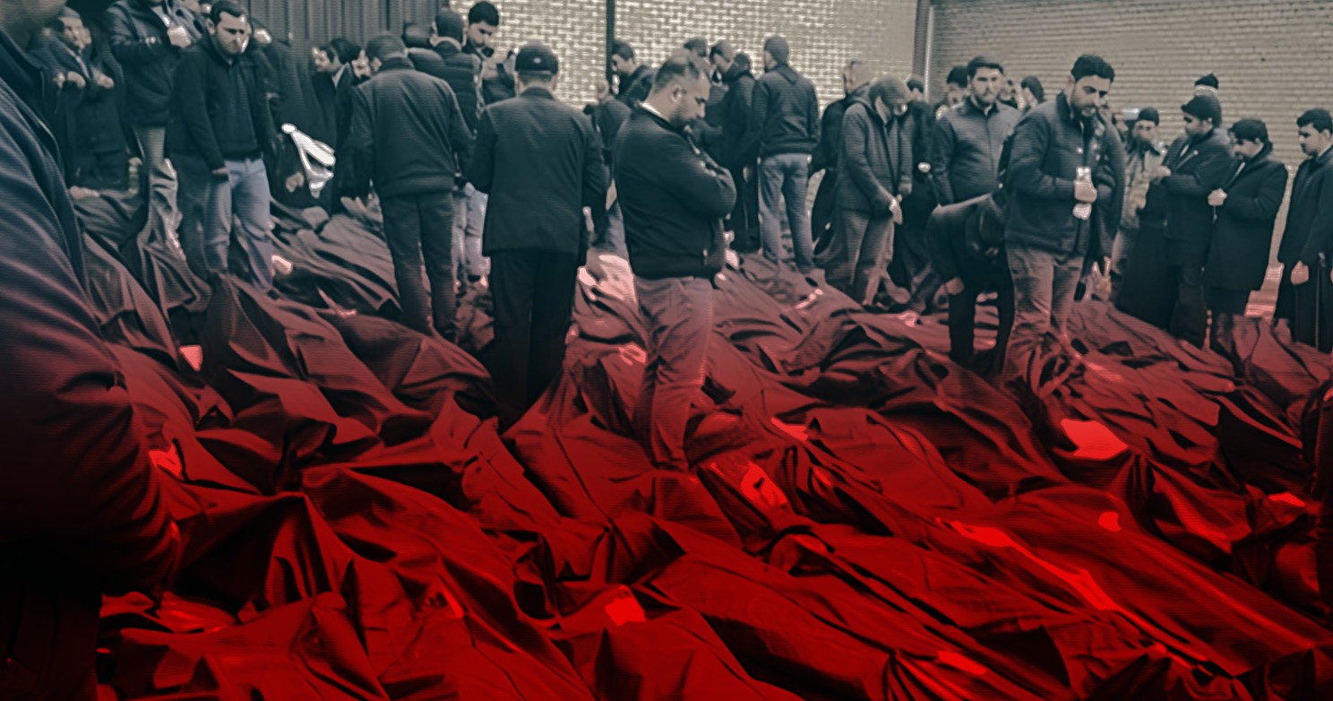 گزارش‌های تکان‌دهنده از دفن زنده معترضان در تهران، اراک و اصفهان