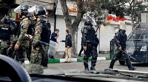 یورش نیروهای امنیتی به منازل شهروندان در شهرهای مختلف