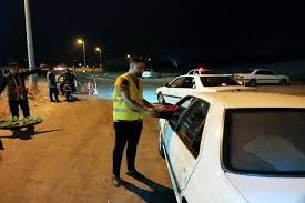 آغاز فعالیت گسترده ایست‌های بازرسی در شهرها و جاده‌های ایران