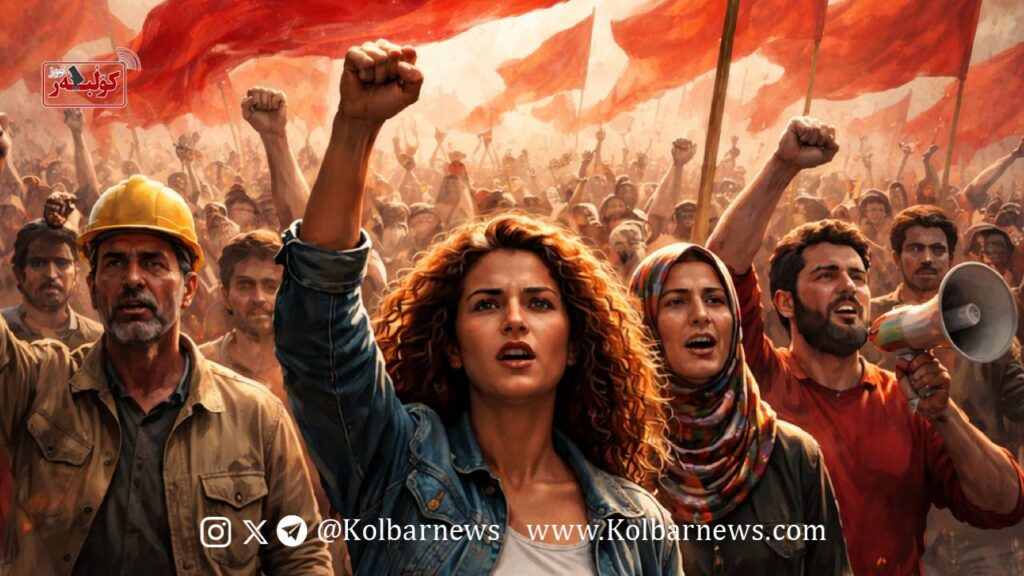 برپایی حاکمیت مردم امری که باید برای آن آماده شد