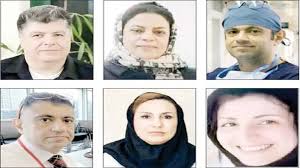 آخرین وضعیت کادرهای درمان بازداشت شده در اعتراضات