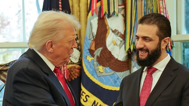 آمریکا در حال بازگشایی تدریجی سفارت در دمشق