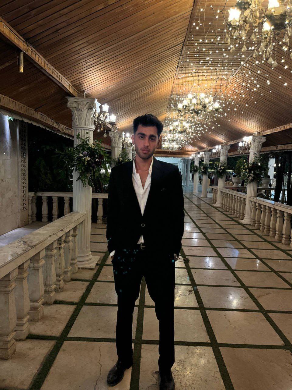 اجرای حکم اعدام علی حیدری از بازداشت شدگان اعتراضات