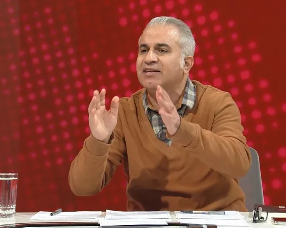 احضاریه و اجرای حکم زندان مصطفی مهرآیین استاد دانشگاه