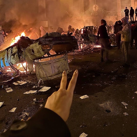 اعتراض دو زندانی سیاسی به وضعیت وخیم معترضان بازداشت‌شده