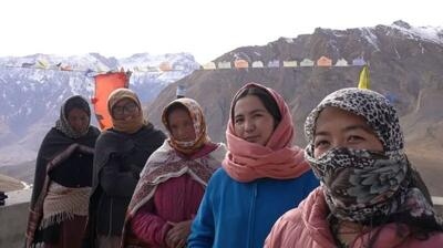 اعتراض کارگران زن پلتفرم‌های اینترنتی در هند