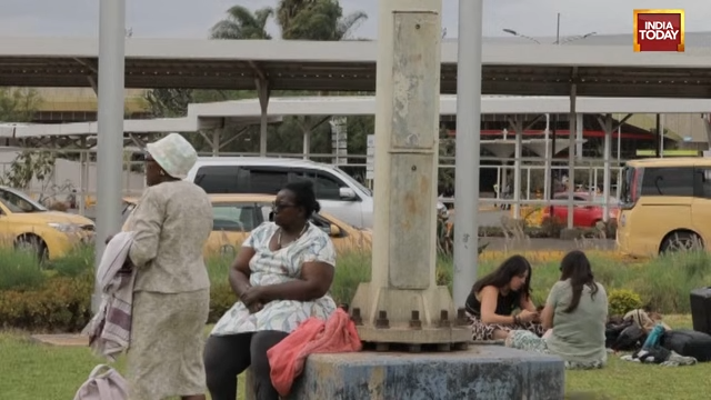 اعتصاب کارکنان فرودگاه کنیا