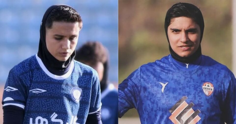 افزایش فشارهای امنیتی رژیم بر زنان فوتبالیست